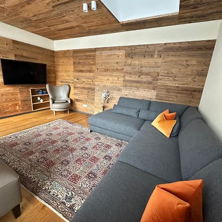 423 - Penthouse Apartment Centrum Mayrhofen Near Ski Area Eksteriør billede