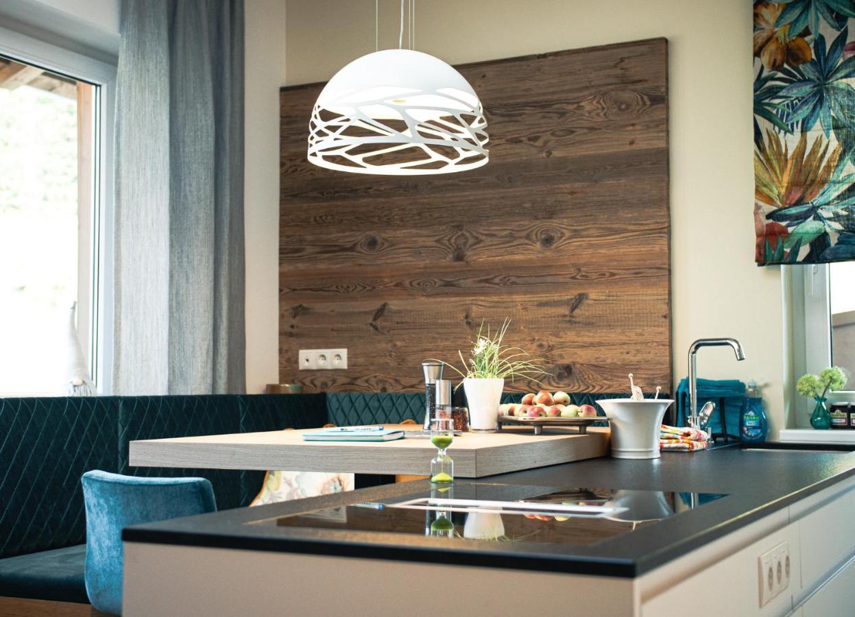 423 - Penthouse Apartment Centrum Mayrhofen Near Ski Area Eksteriør billede