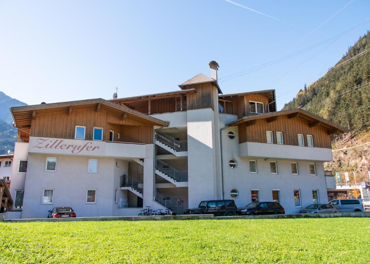 423 - Penthouse Apartment Centrum Mayrhofen Near Ski Area Eksteriør billede