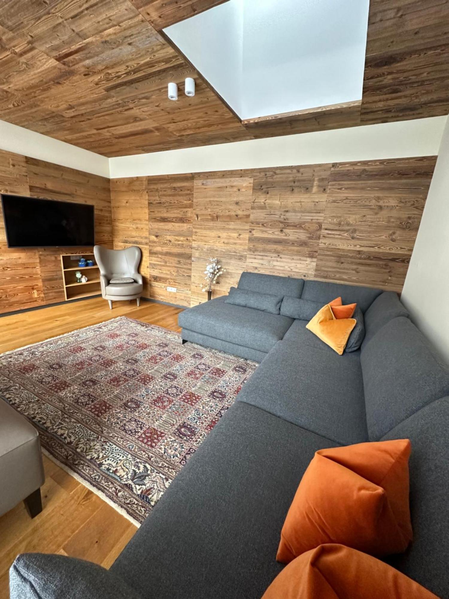 423 - Penthouse Apartment Centrum Mayrhofen Near Ski Area Eksteriør billede